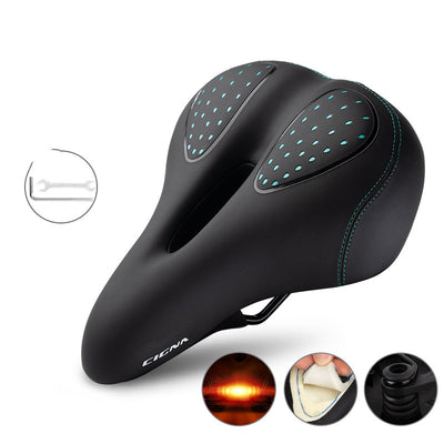 Cojín de Silicona Gruesa Ultra Suave para Bicicleta - Image 30