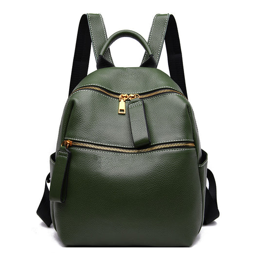 Mochila de Cuero para Mujer Versátil y Elegante - Image 13