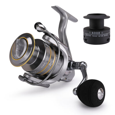 Carrete de Pesca Submarina de Alto Rendimiento - Image 13
