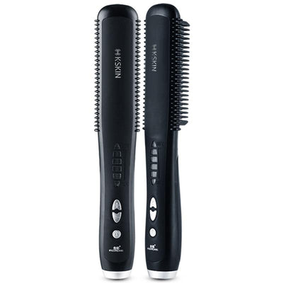 Plancha Rizadora 2 en 1 para Cabello Liso y Ondulado - Image 5