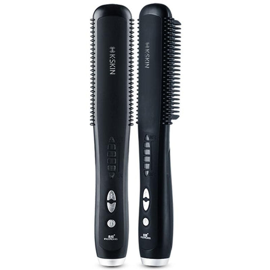 Plancha Rizadora 2 en 1 para Cabello Liso y Ondulado - Image 5