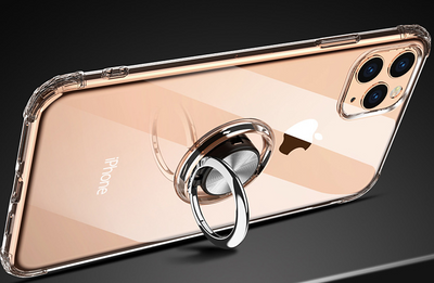 Funda Transparente Compatible con iPhone - Protección Clara y Elegante - Image 10