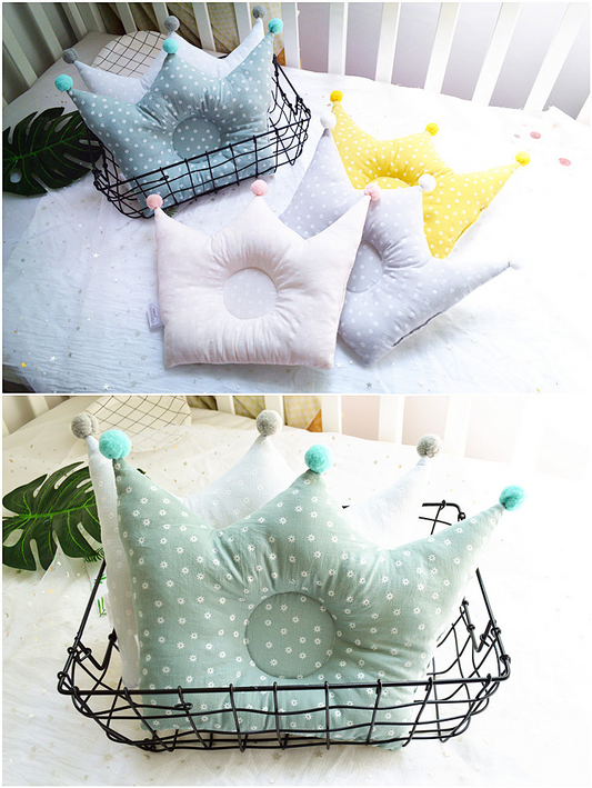 Almohada Ergonómica en Forma de Bebé