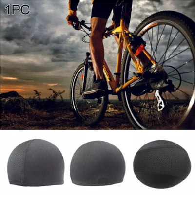 Gorro Ciclista AntiTranspiración de Secado Rápido - Image 2