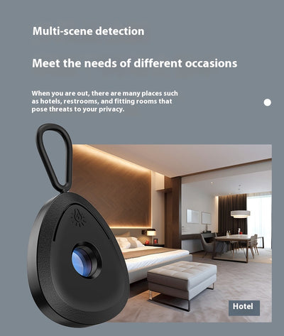 Detector de Vigilancia Inteligente para Viajes de Negocios - Image 9