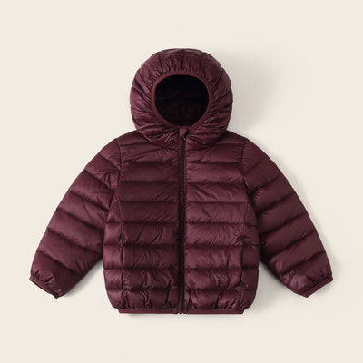Chaquetas Acolchadas Ligeras de Invierno para Niños y Niñas - Image 7