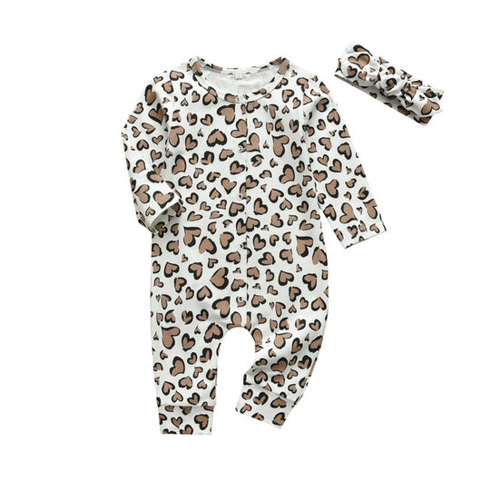Jumpsuit Floral Casual para Bebé Niña - Image 22