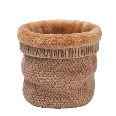 Bufanda Térmica Acolchada de Terciopelo para Cuello y Protección Outdoor - Image 15