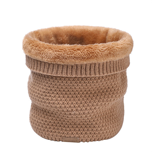 Bufanda Térmica Acolchada de Terciopelo para Cuello y Protección Outdoor - Image 15