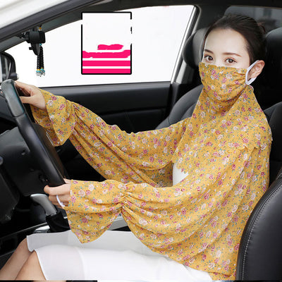 Guantes de Protección Solar para Mujer - Conducción y Ciclismo Verano - Image 34
