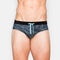 Shorts de Baño Impermeables de Moda para Hombre