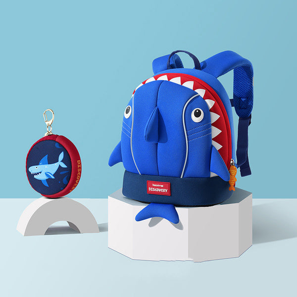 Mochila de Seguridad para Niños con Arnés