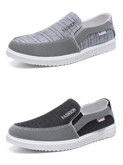 Zapatos Casuales de Lona Transpirables para Hombre - Image 17