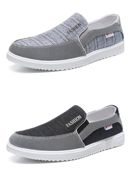 Zapatos Casuales de Lona Transpirables para Hombre - Image 17