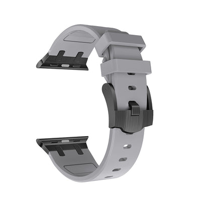 Correa de Silicona Líquida Richard - Pulsera Deportiva Ajustable - Image 8