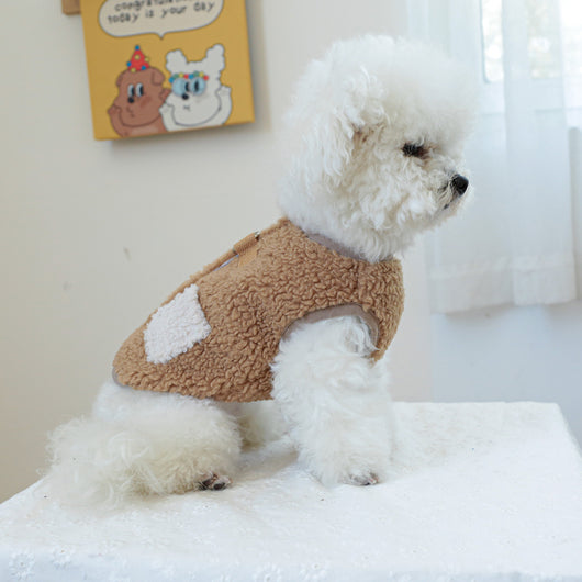 Chaleco con Bolsillos para Mascotas - Colección Otoño Invierno - Image 33