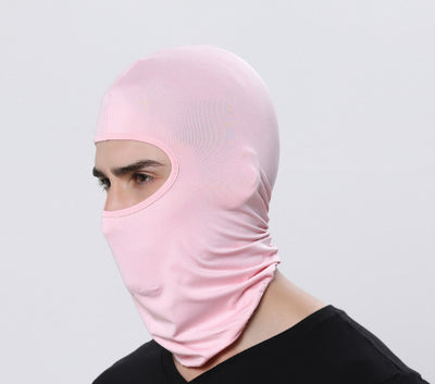 Capucha Deportiva para Motocicleta y Bicicleta - Image 9