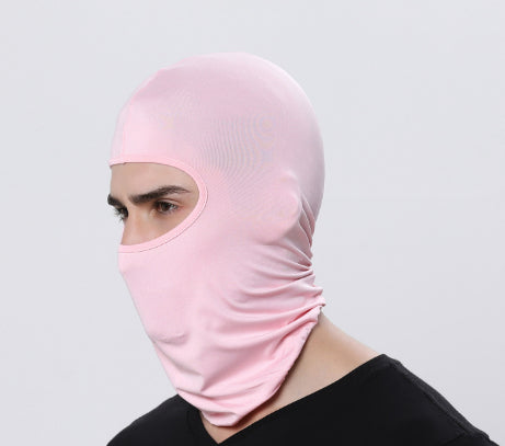 Capucha Deportiva para Motocicleta y Bicicleta - Image 9