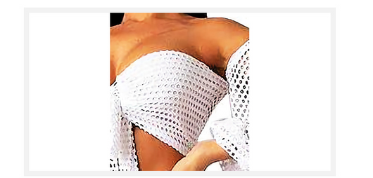 Traje Casual Elegante con Vestido Largo Hueco para Mujer - Image 10