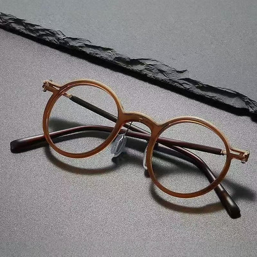 Gafas de Marco Retro Artístico Unisex - Image 3