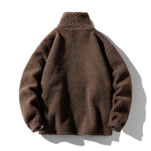 Abrigo de Invierno para Hombre Elegante y Versátil - Image 5