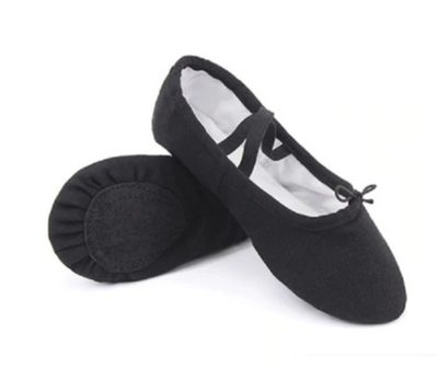 Zapatillas de Ballet de Suela Blanda para Hombre - Danza Étnica y Contemporánea - Image 7