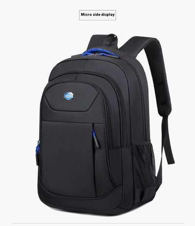 Mochila Universitaria Compartimentos Múltiples - Backpack Profesional para Laptop - Image 17