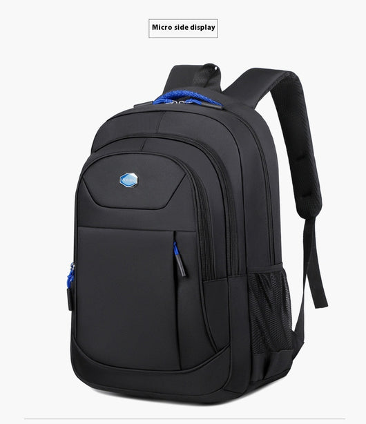 Mochila Universitaria Compartimentos Múltiples - Backpack Profesional para Laptop - Image 17