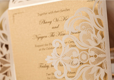 Invitación Personalizada Diseño Exclusivo - Image 6