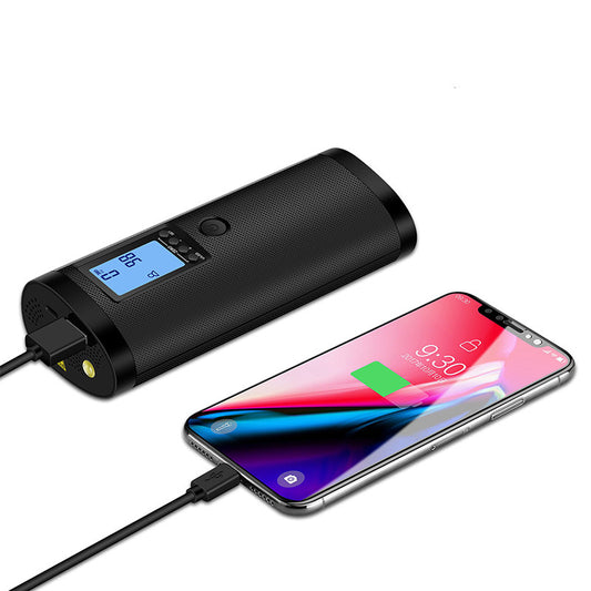 Bomba Eléctrica Portátil de Alta Presión - Image 2