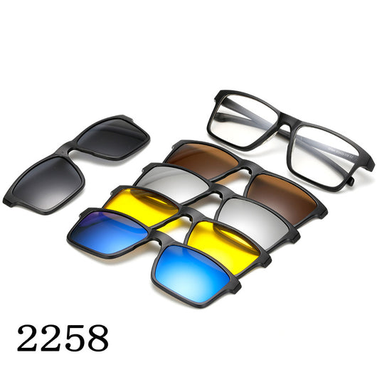 Gafas de Sol Magnéticas - Image 19