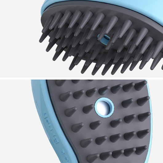 Cepillo de Baño con Vapor 3 en 1 para Gatos - Masajeador y Limpiador de Pelo - Image 15