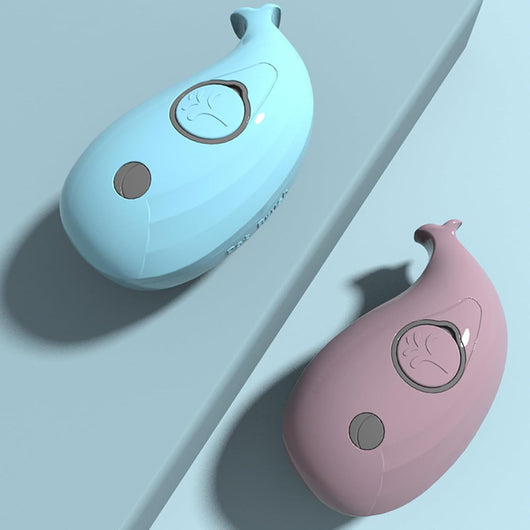 Cepillo de Baño con Vapor 3 en 1 para Gatos - Masajeador y Limpiador de Pelo - Image 17