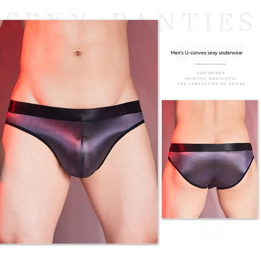 Calzoncillos Elásticos Brillantes para Hombre - Cómodos y Transpirables - Image 8