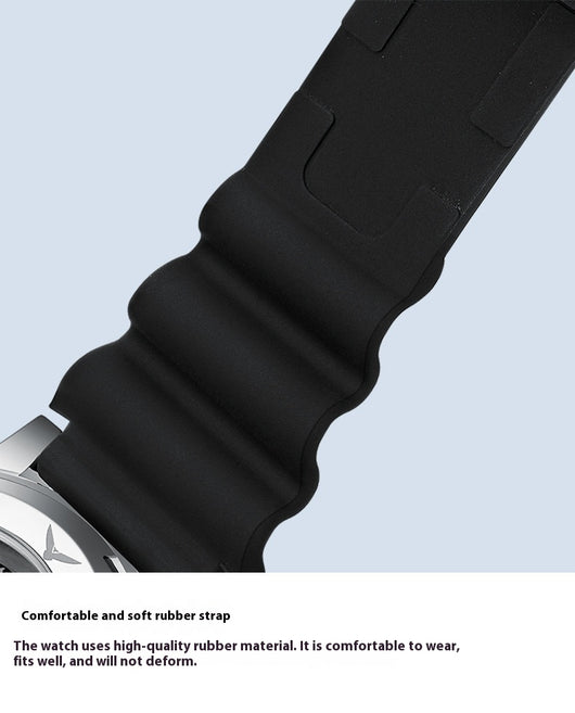 Reloj de Hombre Casual Profesional Resistente al Agua con Movimiento de Cuarzo - Image 23