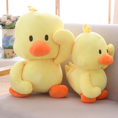 Patito Amarillo Bailarín de Peluche - Juguete Interactivo con Expresión Danzante - Image 4
