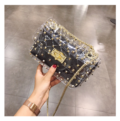 Bolso de Cadena con Remaches - Image 22