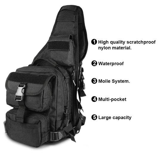 Mochila Fotográfica City Ranger - Bolsa Profesional para Cámara y Lentes - Image 10