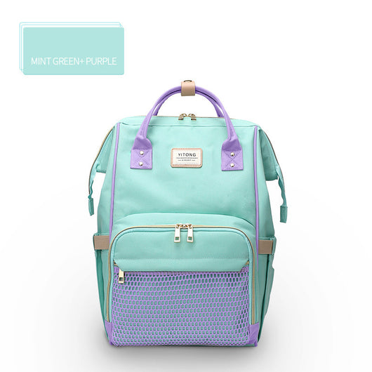 Bolsa de Maternidad Fashion Mummy - Organizador de Pañales - Image 32