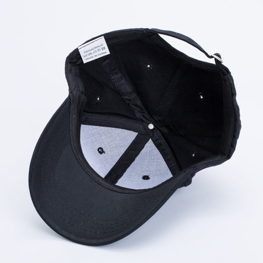 Gorra de Béisbol Japonesa con Bordado de Color Sólido y Visera Curva - Image 2
