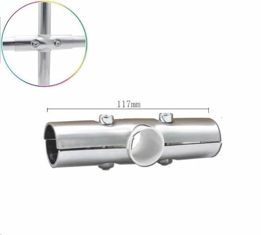 Conector de Tubería de Acero Inoxidable - Image 13