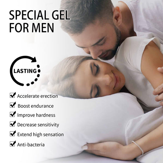 Gel Hidratante Corporal para Masaje y Cuidado de la Piel del Hombre - Image 11