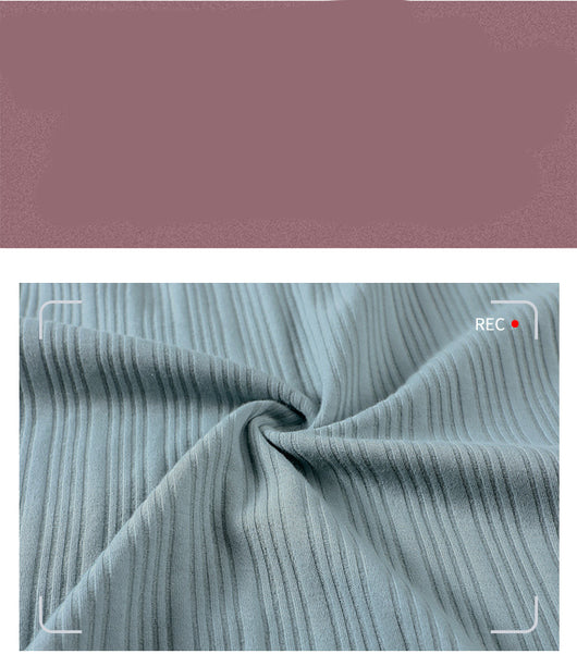 Pijama Largo de Algodón Puro para Mujer - Otoño e Invierno - Image 30