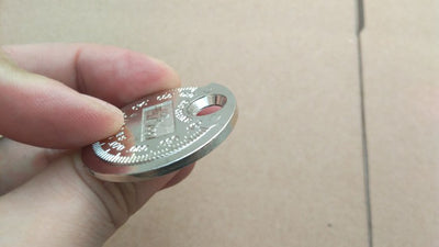Calibrador de Bujías de Aleación de Zinc para Automóviles - Image 3