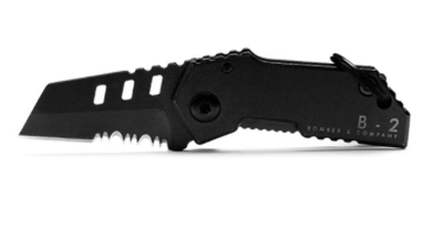 Cuchillo Plegable de Bolsillo Compacto - Image 4