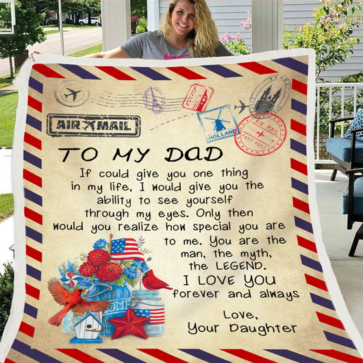 Manta Polar Personalizada con Mensaje de Amor - Carta Especial para Familia - Image 18