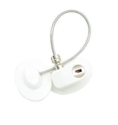 Cerradura de Seguridad para Ventanas con Cadena - Protector Multifuncional para Bebés y Hogar - Image 31