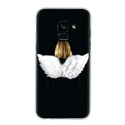 Funda de Silicona Negra Protectora