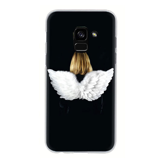 Funda de Silicona Negra Protectora