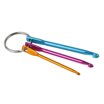 Juego de Agujas para Tejer Suéteres de Crochet de una Cabeza - Image 6